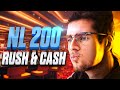 Playing vs bots   nl200  gg poker  1hour