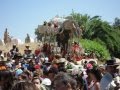 Rumba "Cruzando el Quema" Hdad del Rocío de Gines