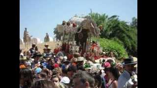 Rumba "Cruzando el Quema" Hdad del Rocío de Gines chords