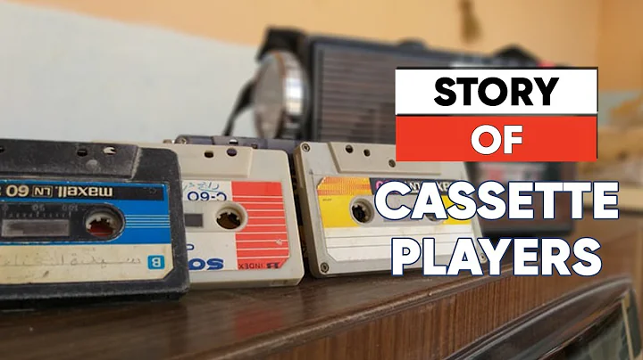 The History & Extinction of Cassette Players