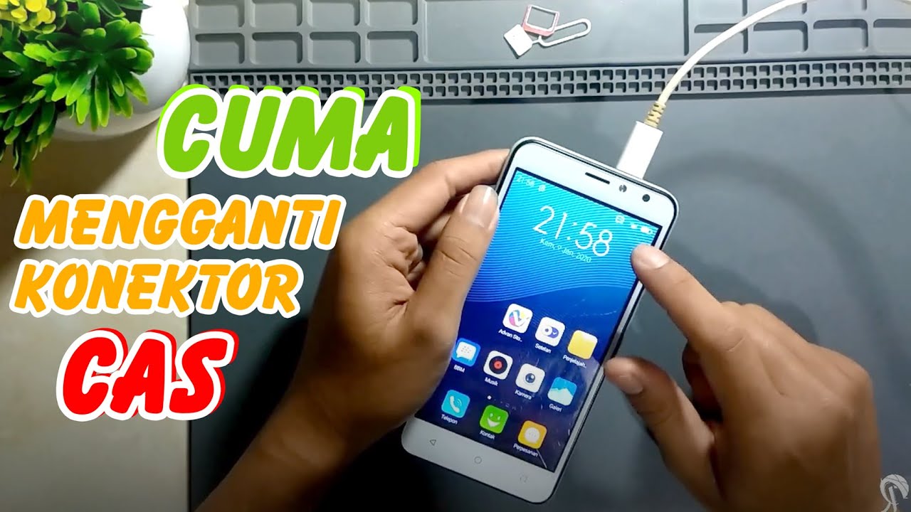 Tutorial Android Not Charging YouTube