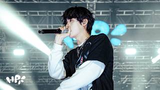 식케이, 김하온, 제이민 - Treesh Outta Space Live At Hiphopplaya Festival 2026
