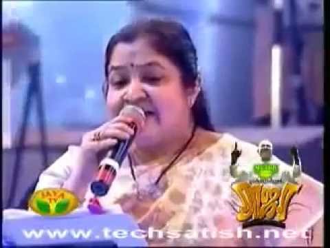 Sundari kannal oru sethi ilayaraja concert 2011 SP Balasubrahmanyam Chitra