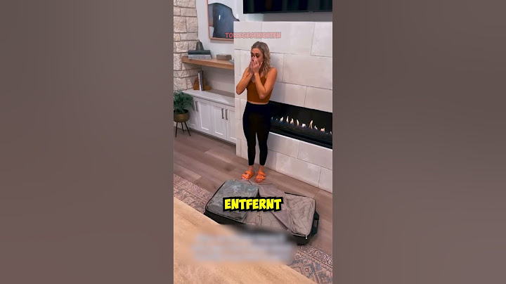 Ein SEHR EMOTIONALES Geschenk! 🎁❤️