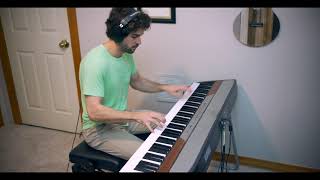 Howls Moving Castle Theme for Solo Piano
