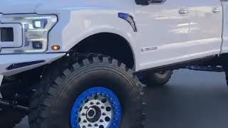 Sintor Truck F350 Platinum Powerful Truck So Amazing Looking