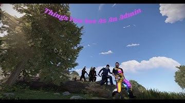 Rust- Things You See As An Admin Part 4