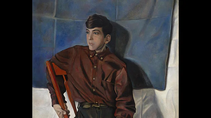 Staff Picks: Carolyn Wyeths "Portrait of Frederick...