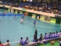 2011JOCハンドボール男子準決勝　名古屋−富山?