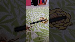 Pen spin with the COSTLIEST pen in the World