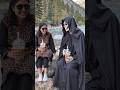 friendship#with ghost #drink with coca tea#shortvideo #viral#