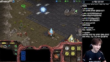 [17.3.23] SC:R 1v1 (FPVOD) Jaedong (Z) vs Bisu (P) [Best of 3]