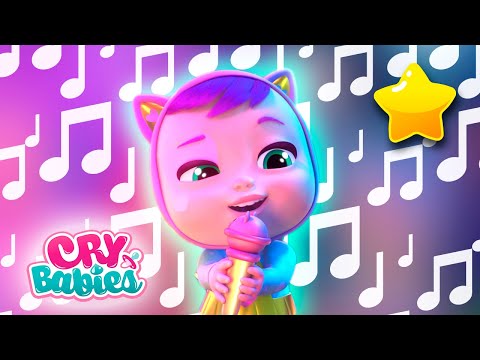 💧 THE TEARS": MUSIIKKI YHDISTÄÄ MEITÄ, OSA 2 🥁 🎵 CRY BABIES 💧MAGIC TEARS 💕 UUSI KAUSI ✨