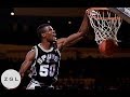 David Robinson Speed and Agility Compilation