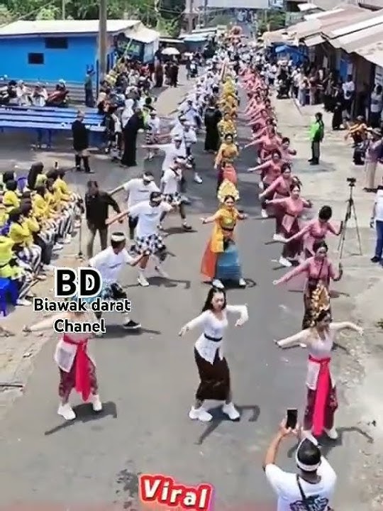 DJ.santri pekok/joget karnaval viral #karnaval #jogetviral #lewatberanda