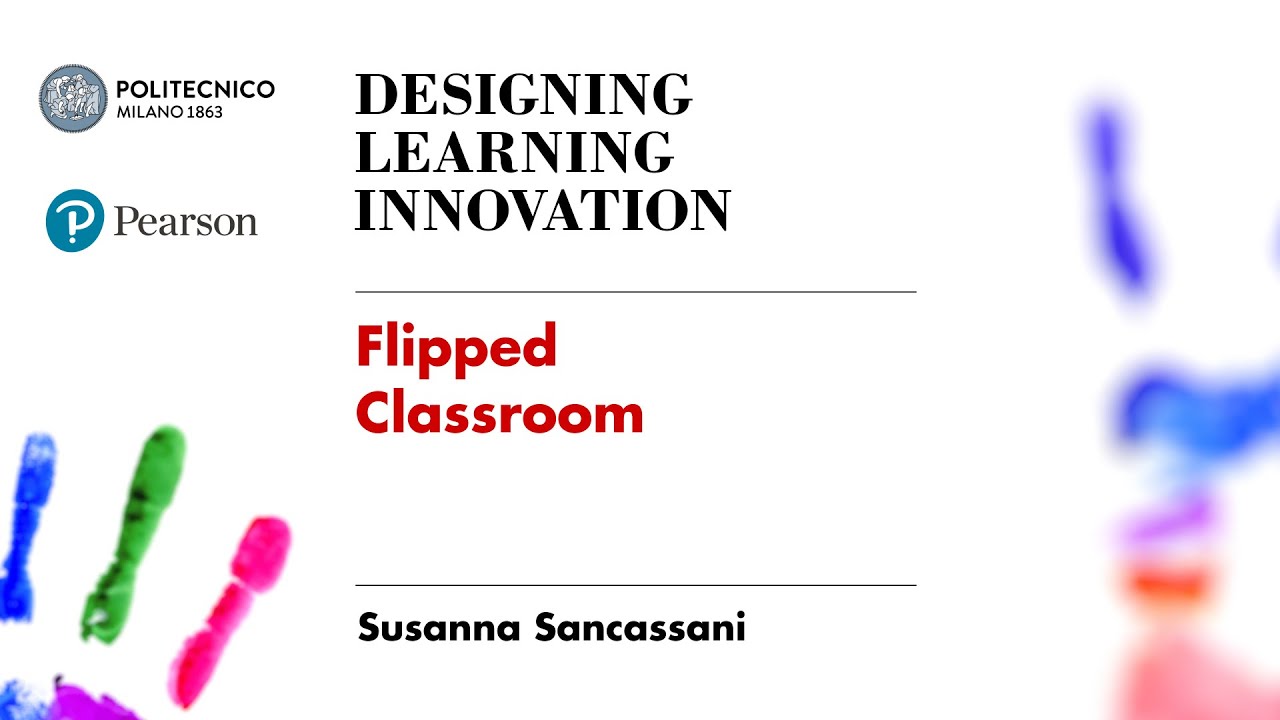 Flipped Classroom (Susanna Sancassani) — Transcript