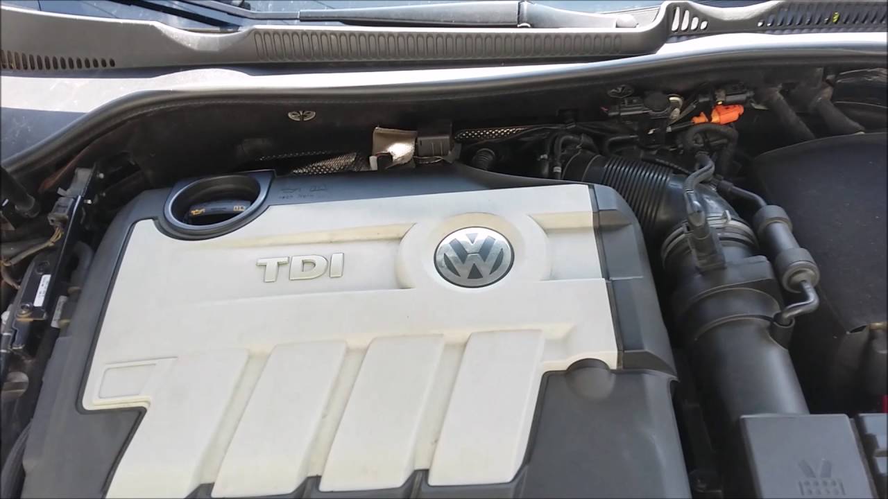 P0299 Solution Vw 2.0 Tdi - Youtube