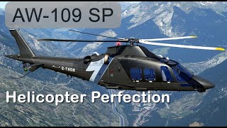 AW-109 SP by X-Trident | X-Plane 12