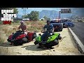 GTA 5 Roleplay - DOJ 190 - Amphibious ATVs (Criminal)