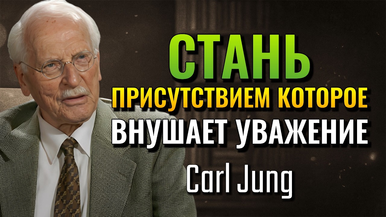 Как сформировать образ элегантности и уважения по Карлу Юнгу