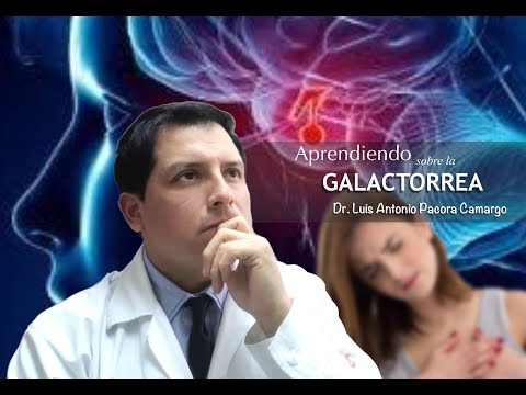 Vídeo: Galactorrea: Síntomas, Causas En Hombres Y Mujeres, Y Tratamiento