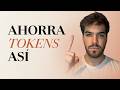 Qué es un TOKEN y por qué se te acaba la SUSCRIPCIÓN de IA