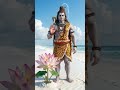 हनुमान जी ll राम जी ll और महादेव जी ll 🔱🚩 #trending #youtubeshorts