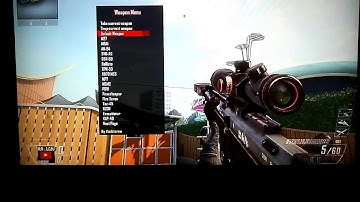 PS3- OFW DEX Mod Menu GSC inspire v1 Infection on bo2