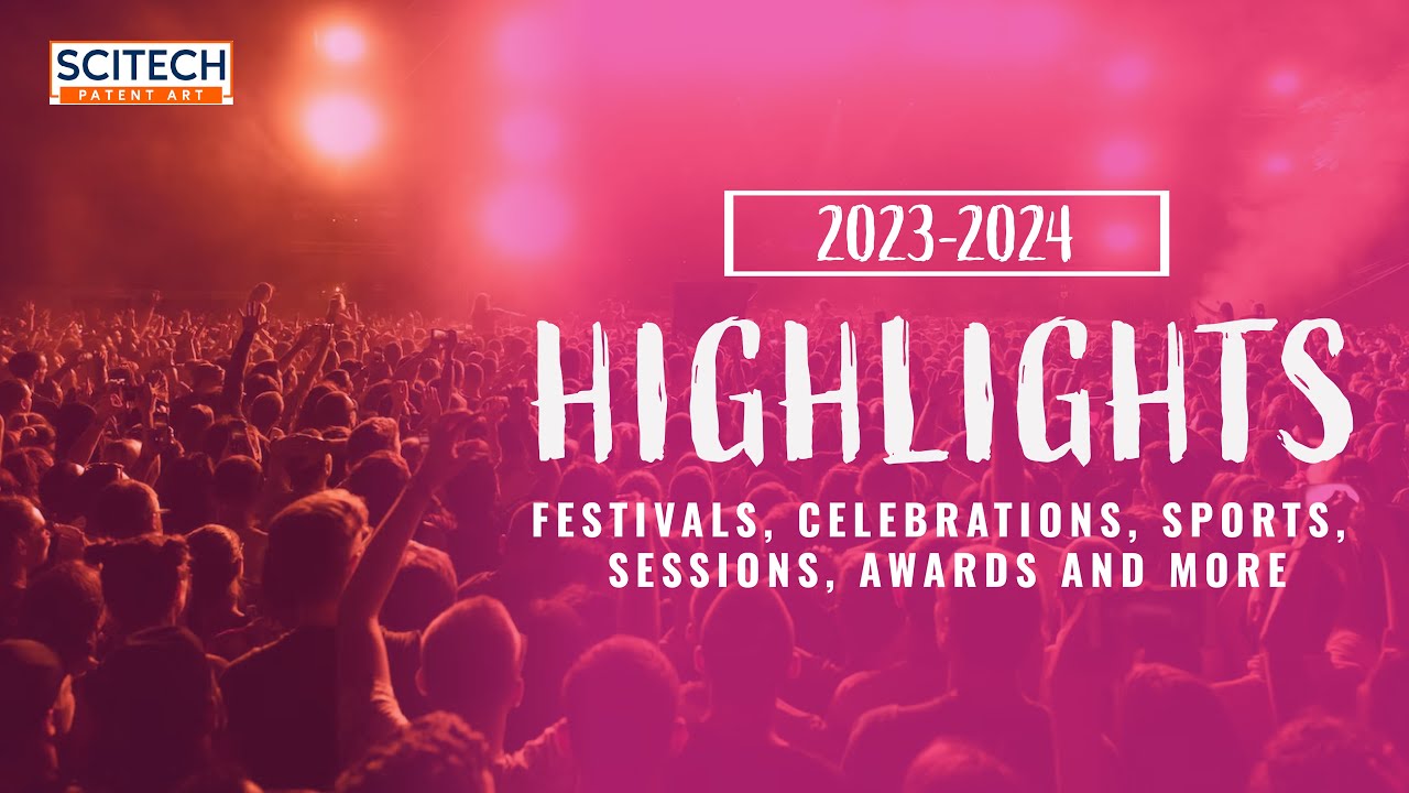 From Patents to Parties: Exclusive Look at Our 2023-24 Journey