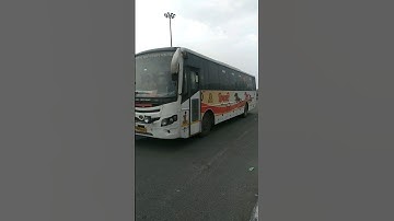 MSRTC Shivshahi  seater bus #msrtc #short #tata #viral #ashokleyland