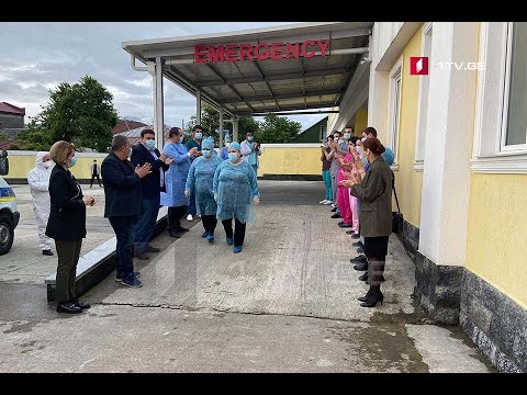 აჭარაში ყველა ინფიცირებული პაციენტი განიკურნა