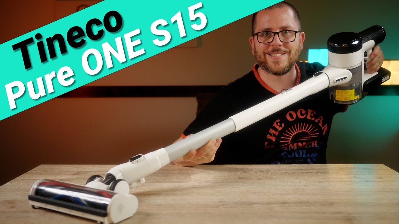 Tineco! von PRO GENIALE ist YouTube ONE - - im Pure Test FLAGGSCHIFF S15 neue Tineco Dieser das Akkusauger