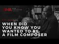 AMA Episode #2 - When Did I Know I Wanted To Be A Film Composer with Che Pope