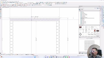 Custom Wall fill pattern/Vertical Logs Wall type | Chief Architect