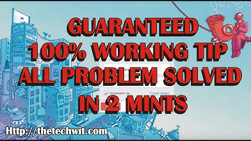 How to Fix Video Scribe All Error ( White Screen & All Error ) in Just 3 Mint