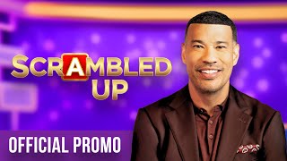 Scrambled Up Promo