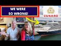 Think you know Cunard? We thought we did but we were so wrong!