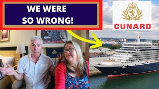 Think you know Cunard? We thought we did but we were so wrong!