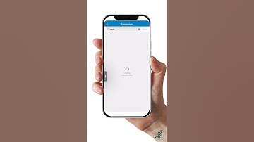 Acumatica Mobile App Expense Receipts