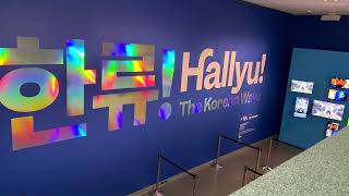 MFA Boston Vlog - Hallyu The Korean Wave Exhibit