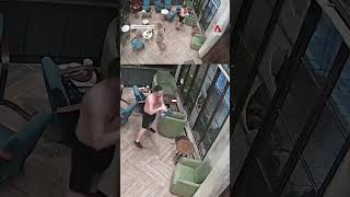 Australian tourist detained after trashing cafe in Vietnam