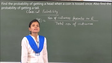 MATHS-X-15-01 Probability intro.  Pradeep Kshetrapal channel