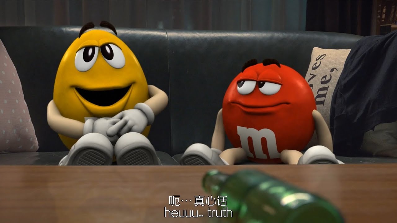 Yellow M&M's® | M&M's 