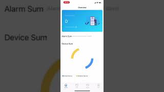 Pictor GPS internal test demo video: Demonstration of registration and device import screenshot 3