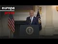 Biden anuncia &#39;hoja de ruta&#39; propuesta por Israel para un alto el fuego y liberación de rehenes