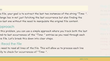 How to Efficiently Retrieve the Last Two Occurrences of a String in a Text File Using C#