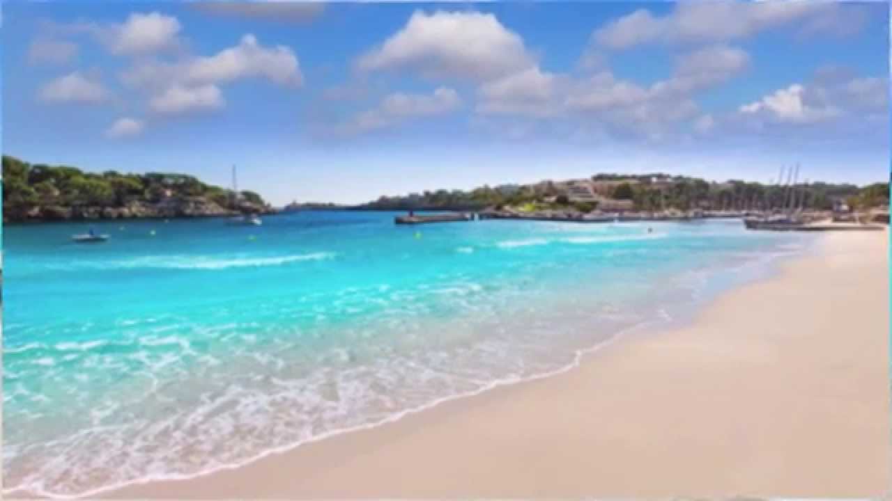 Best Beaches Majorca Spain - The Best of Mallorca Top 10 - YouTube