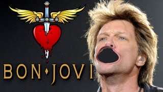 Video thumbnail of "Livin' on a Prayer but THEY NEED A PRAYER | Bon Jovi"