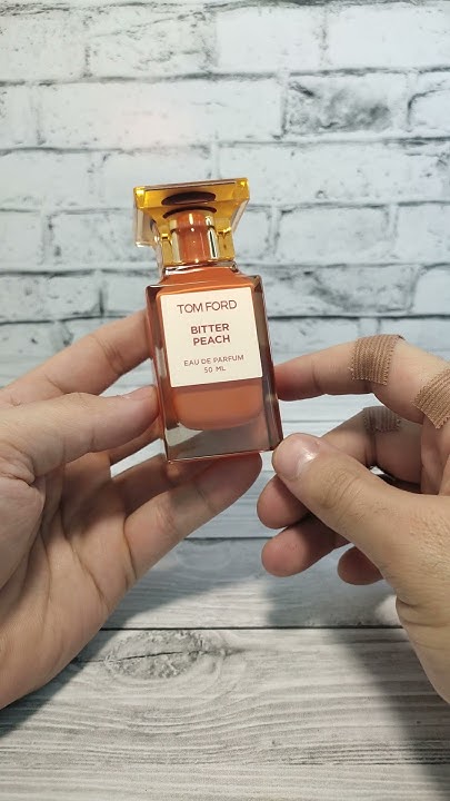 Биттер Пич. Духи с запахом персика. Новое поступление. Tom Ford Bitter ...