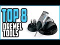 Best Dremel Tool Reviews In 2022 | Top 10 Coolest Dremel Tools For Various DIY Projects